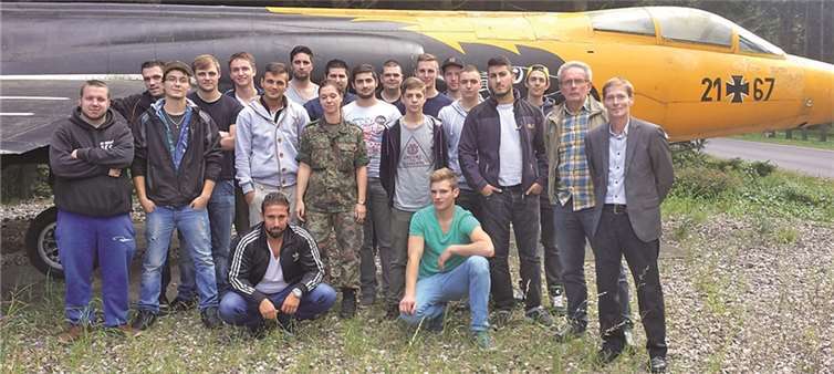 Der Tornado „Truppe, Triebwerk und Technik“ 