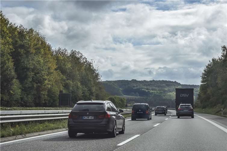 A61: Anschlussstellen Rheinbach und Miel öffnen schon jetzt 