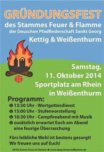 Passend zum Namen gibt es eine „feurige Überraschung“