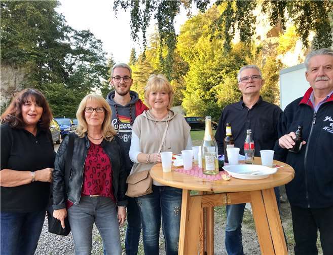 Schön war’s beim Familientag der Riedener Möhnen 