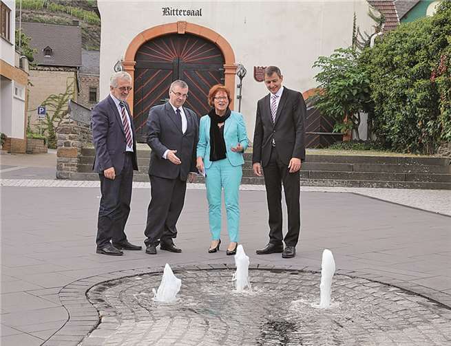 Im Herzen der Gemeinde