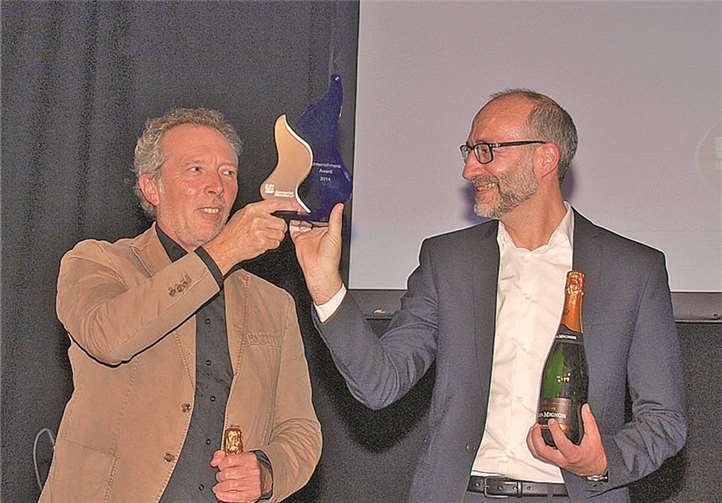 Drei Preise standen im Vordergrund 