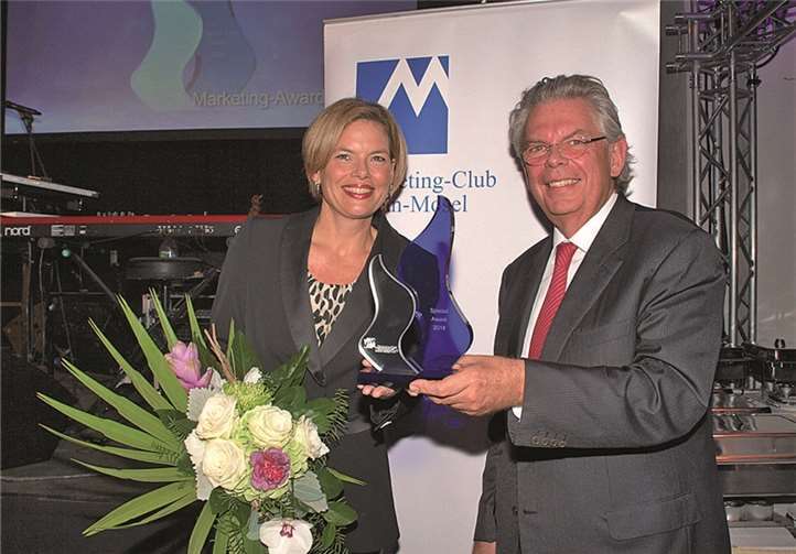 Drei Preise standen im Vordergrund 