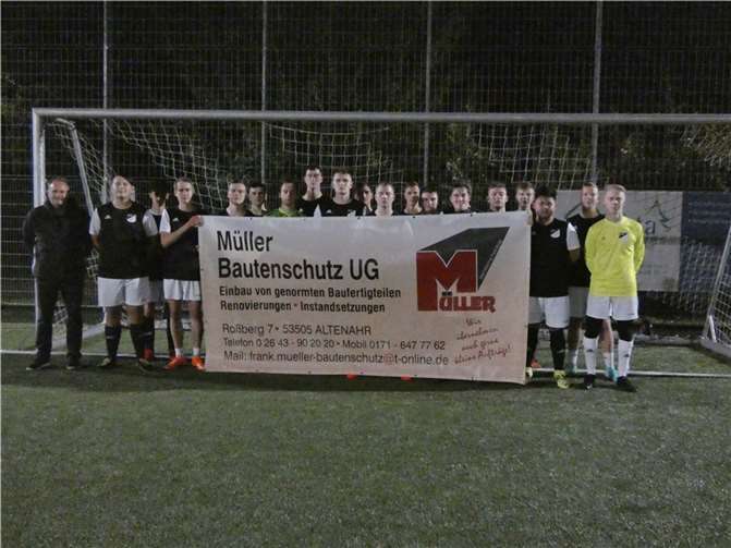 Tolle Unterstützung 