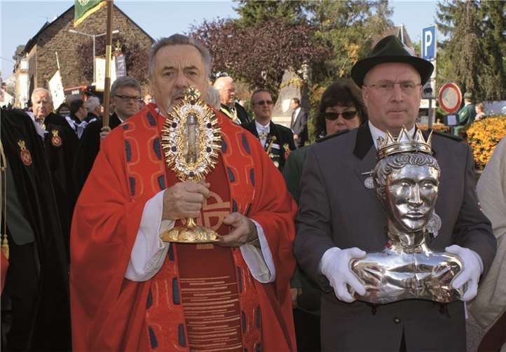 „Europa mit dem Motto der Schützenwallfahrt schützen“ 