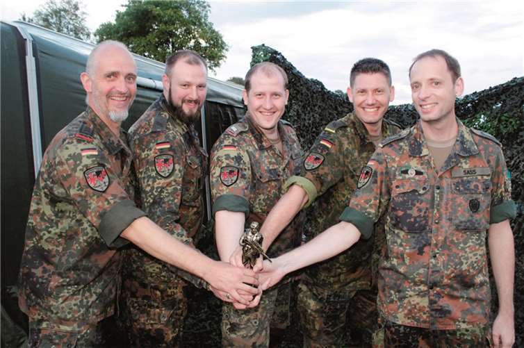 Bundeswehr zum Anfassen und Ausprobieren