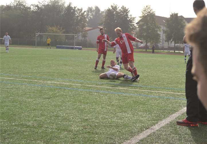 Sieg beim „Auswärtsspiel“ 