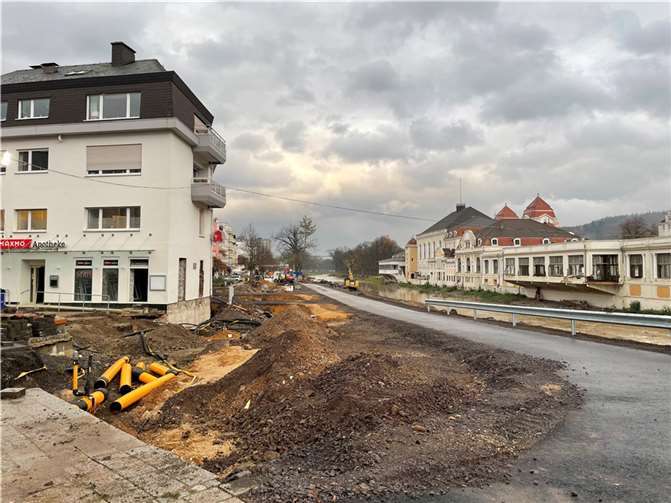 Drei Monate nach der Flut: So sieht Bad Neuenahr heute aus Drei Monate nach der Flut: So sieht Bad Neuenahr heute aus