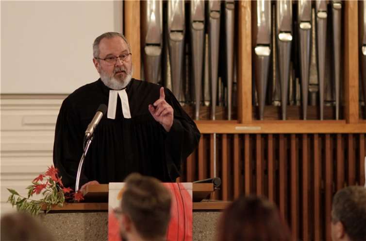Letzter Gottesdienst am Reformationstag 