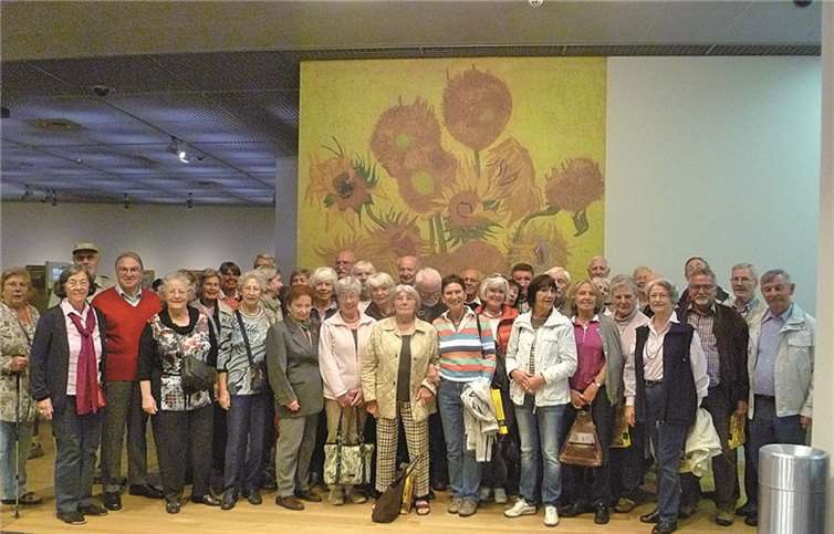 Im Bann der großen Maler 