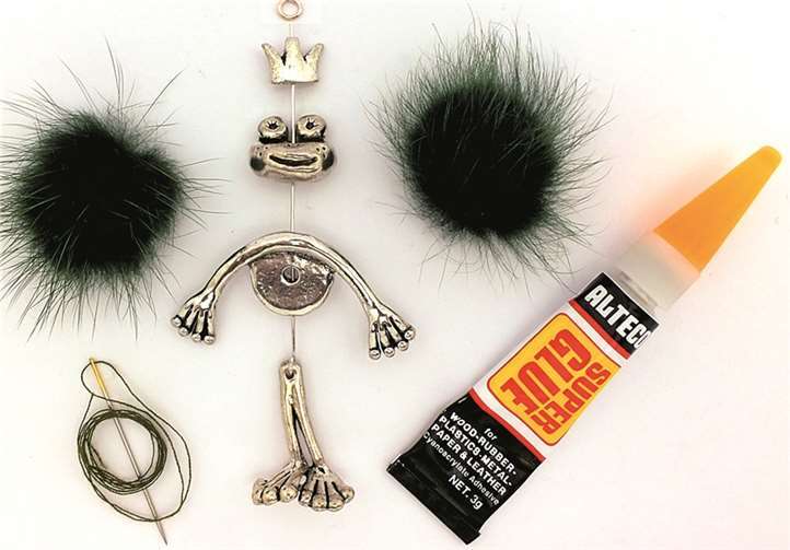 Puschelviecher machen Laune