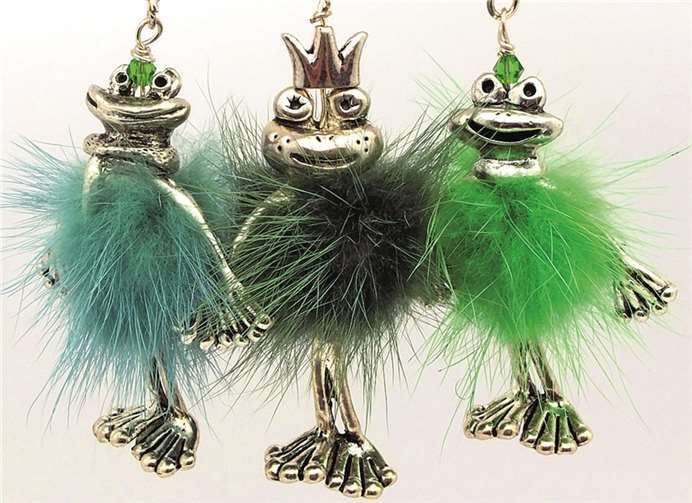 Puschelviecher machen Laune 