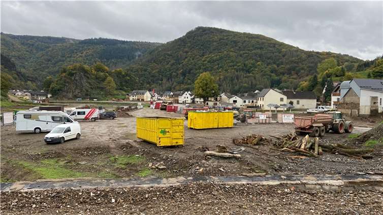 Drei Monate nach der Flut: So sieht die Strecke der Ahrtalbahn heute aus Drei Monate nach der Flut: So sieht die Strecke der Ahrtalbahn heute aus