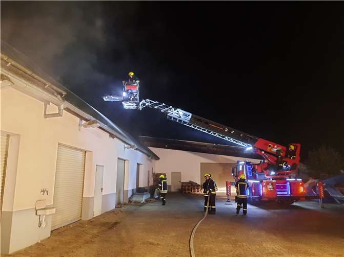 Eine besondere Übung in Coronazeiten 