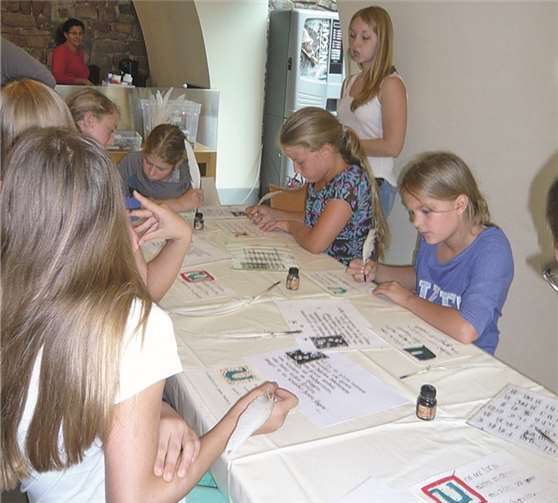 Auf den Spuren der Nibelungen