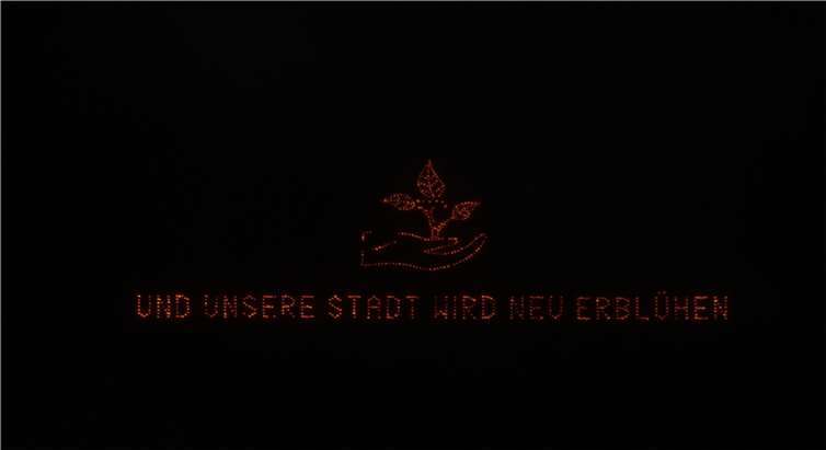 Ahrweiler: Drei Schaubilder - eine Botschaft 