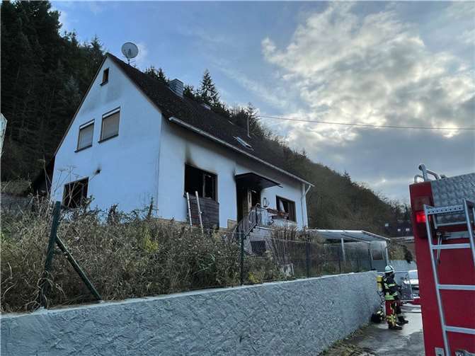 Kesseling: 83-jähriger Mann stirbt bei Hausbrand 
