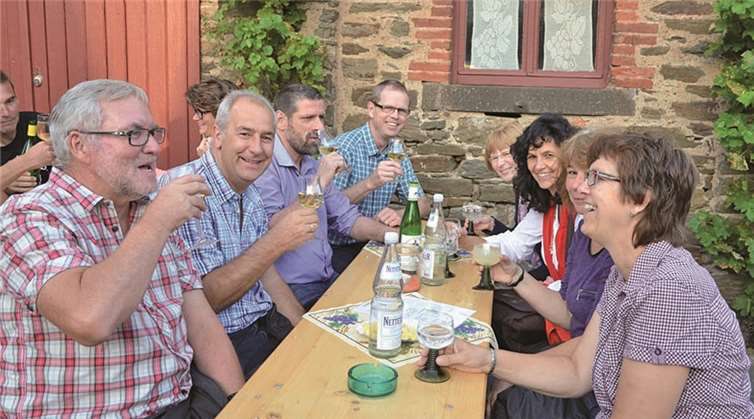 Tagesausflug nach Ellenz-Poltersdorf