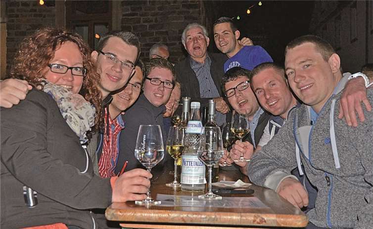 Tagesausflug nach Ellenz-Poltersdorf 