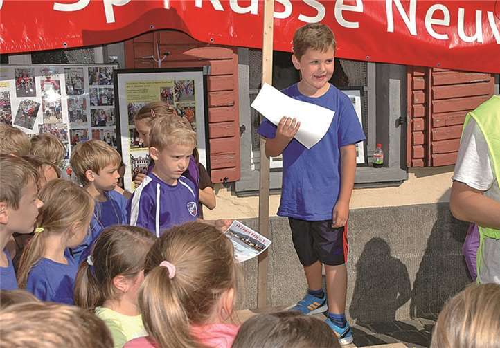 Stimmung und Erfolge beim Stadtlauf 