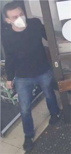 Bonn: Wer kennt diesen Mann? 