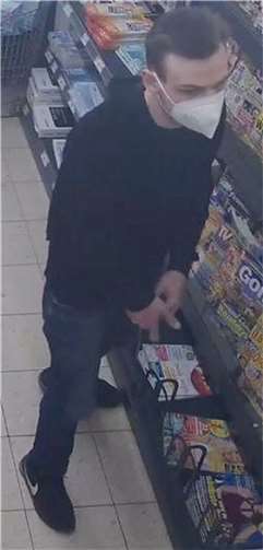 Bonn: Wer kennt diesen Mann? 