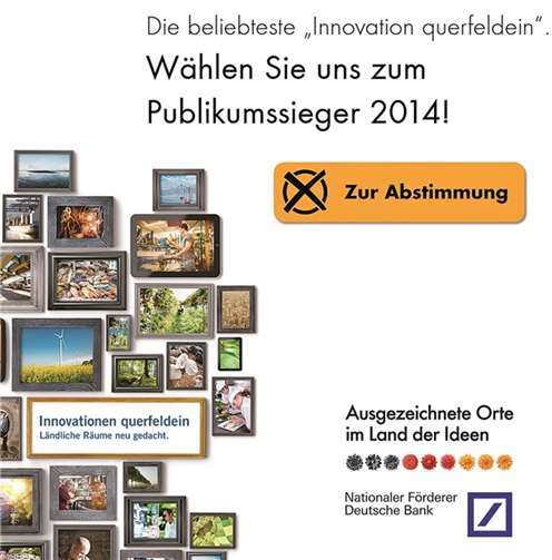 „Breitband für alle in Cochem-Zell“ - Ihre Stimme zählt 