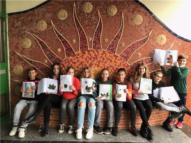 Tolles Naturerlebnis beim Lernen mit Kopf und Hand 