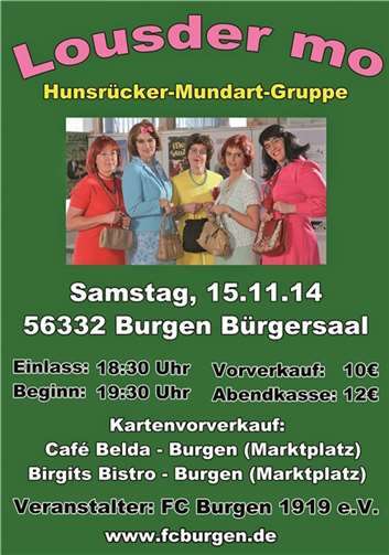 Pokalaus gegen Oberwesel 