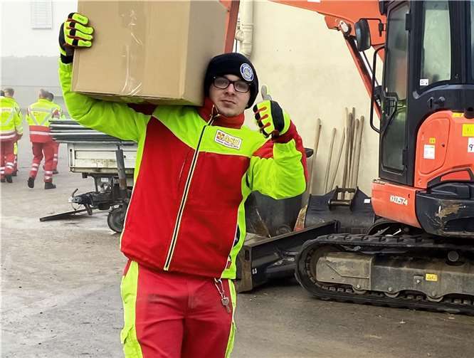 Große Helferaktion unterstützt Wintervorbereitungen im Ahrtal 
