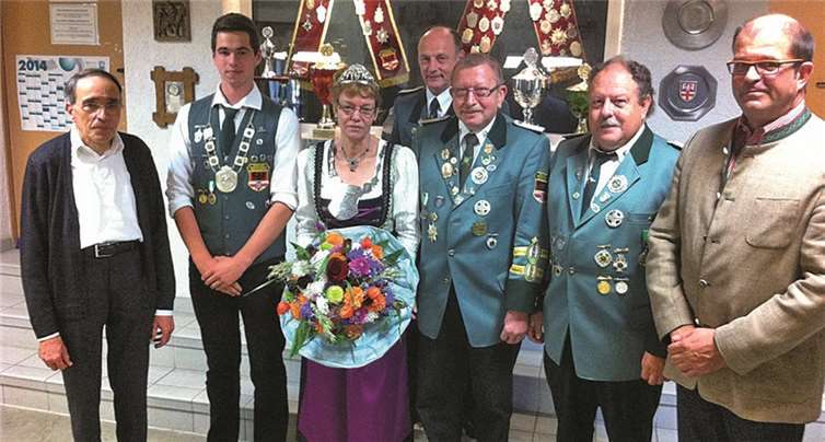 Nach 60 Schüssen fiel der Adler 