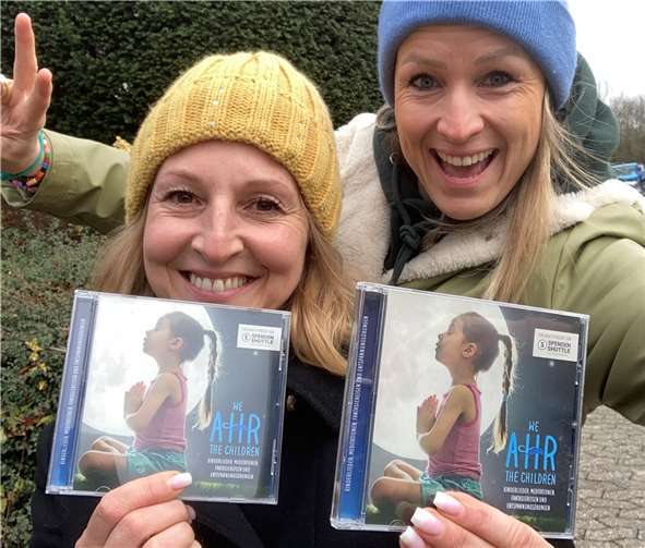 „We AHR the Children“: Neue CD soll Hilfsprojekte unterstützen 