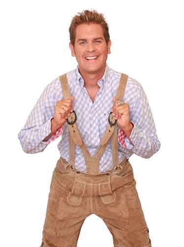 Da „wackelt“ die Hütte! 