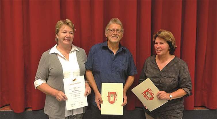 75 Jahre im Gemeinderat Kettig