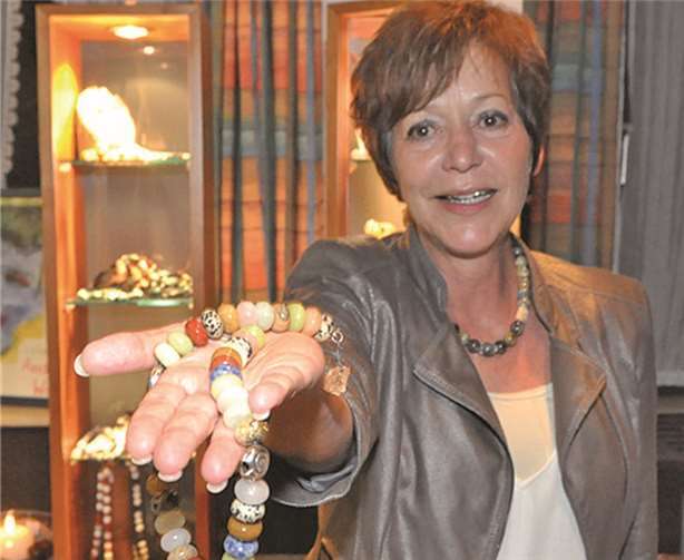 Ein ganzes Haus voll toller kreativer Ideen in Ettringen 