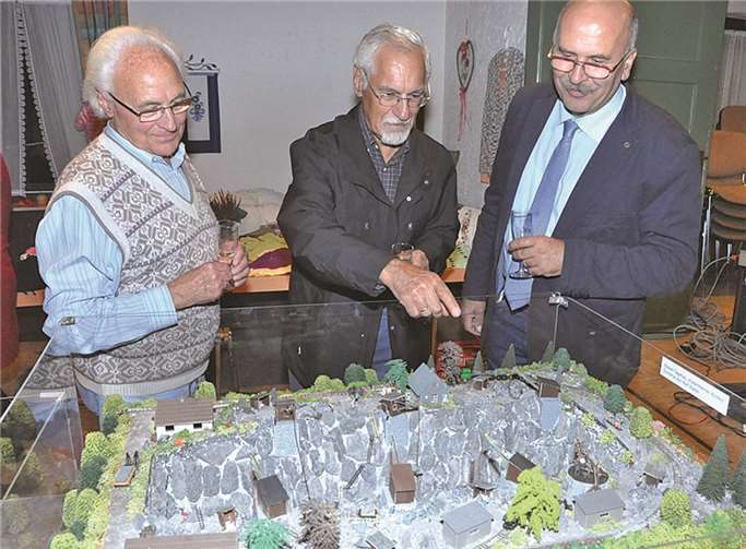 Ein ganzes Haus voll toller kreativer Ideen in Ettringen 