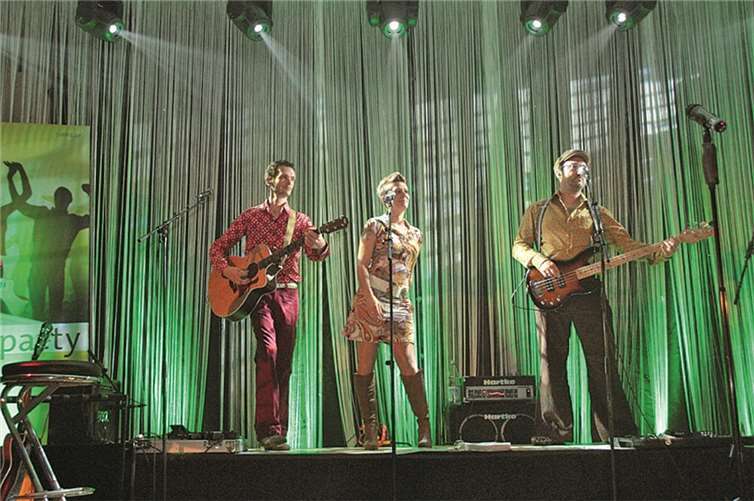 Atemlos durch die Nacht mit der Gerd Blume Show 