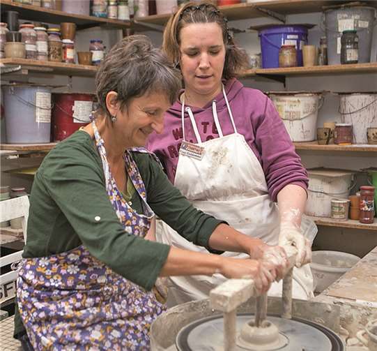 Töpferhandwerk erlebt kleine Renaissance 