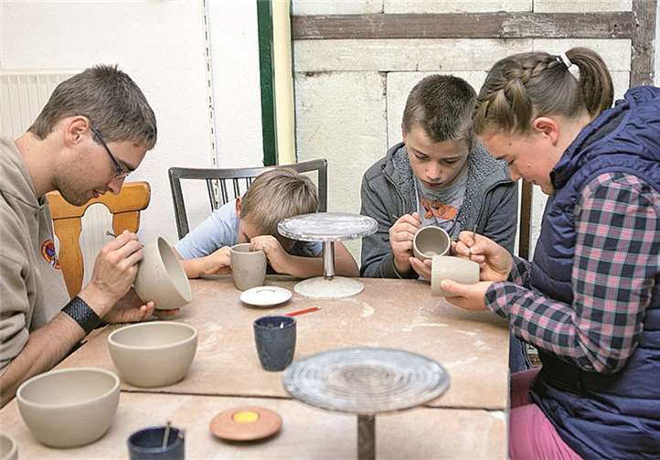 Töpferhandwerk erlebt kleine Renaissance 