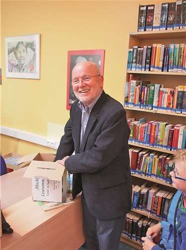 Fröhliches Abschlussfest krönt den Lesesommer 2014 