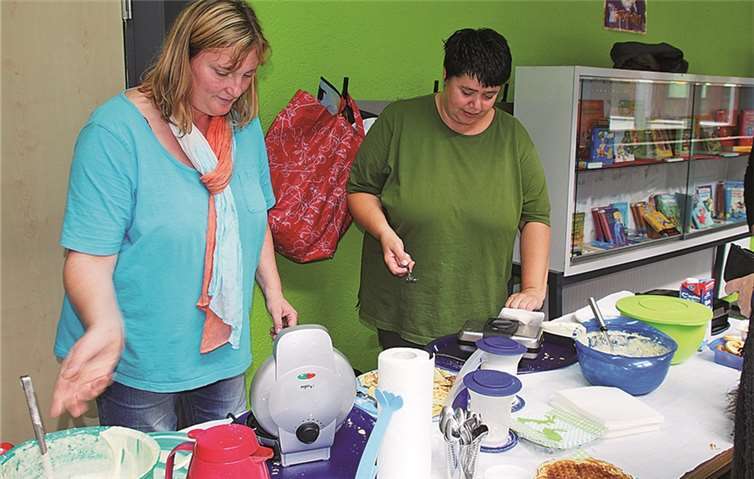 Fröhliches Abschlussfest krönt den Lesesommer 2014 