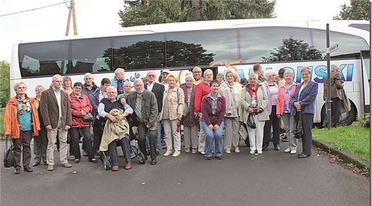 Auf großer Fahrt nach Traben-Trabach 