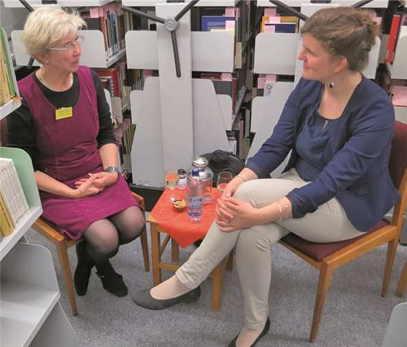 „Lange Nacht der Bibliotheken“