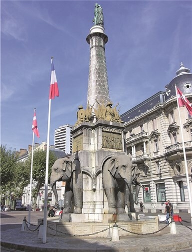 Exkursion nach Savoyen