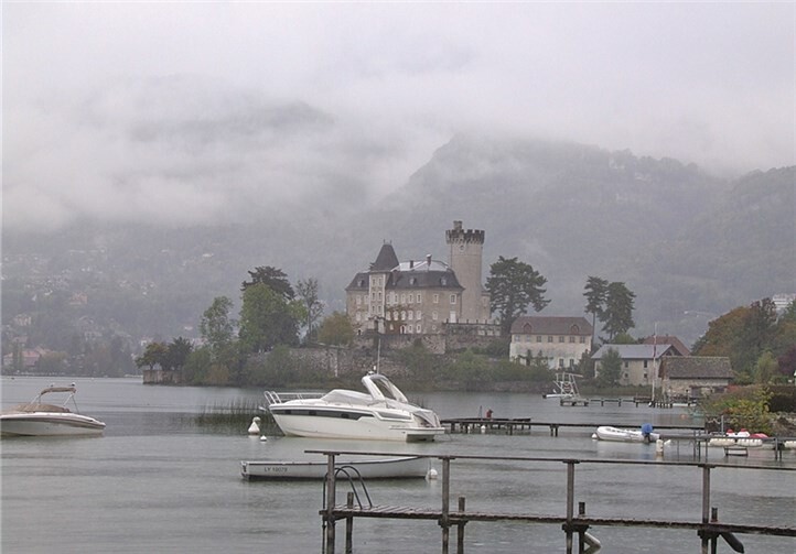 Exkursion nach Savoyen 