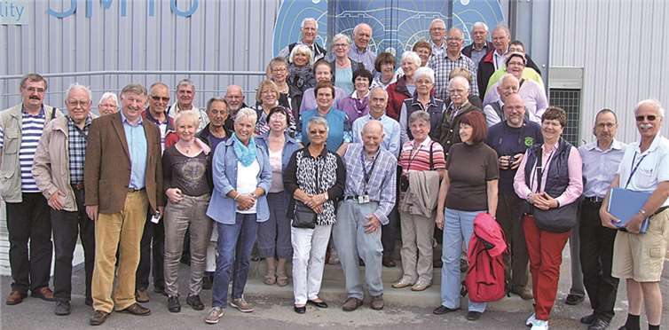 Exkursion nach Savoyen 