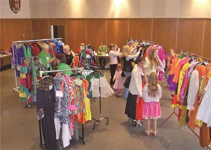 Knackiges Herbstfest in der Grotte 