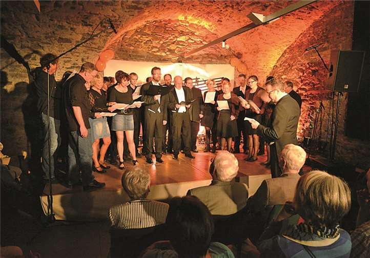 Ein Festival der schönen Stimmen 