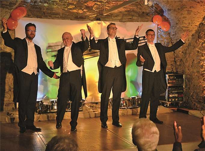 Ein Festival der schönen Stimmen 