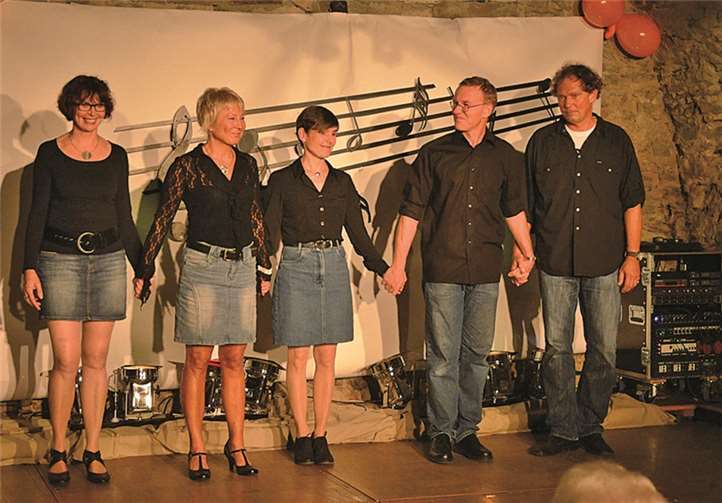 Ein Festival der schönen Stimmen 